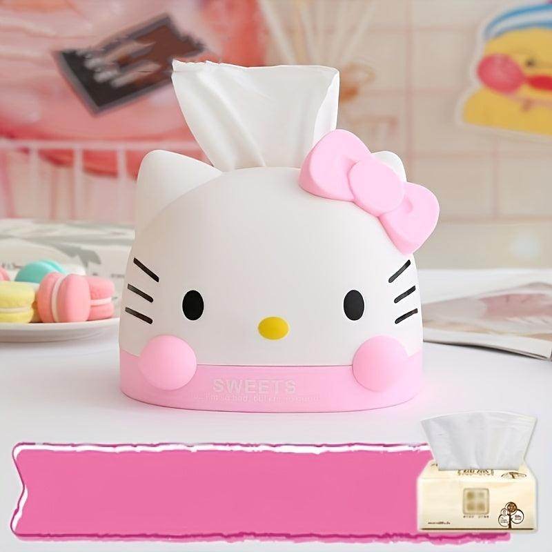 Hello Kitty Plastic Paper Towel Holder - My Store