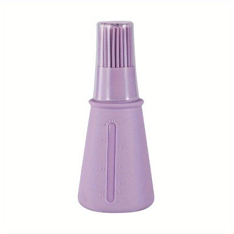 Multi-Use Silicone Oil Brush and Dispenser - My Store