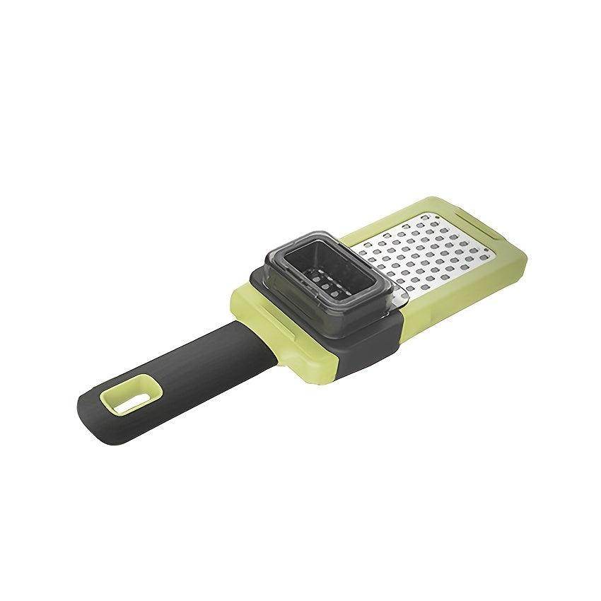 Manual Garlic Grinder & Cheese Grater - My Store