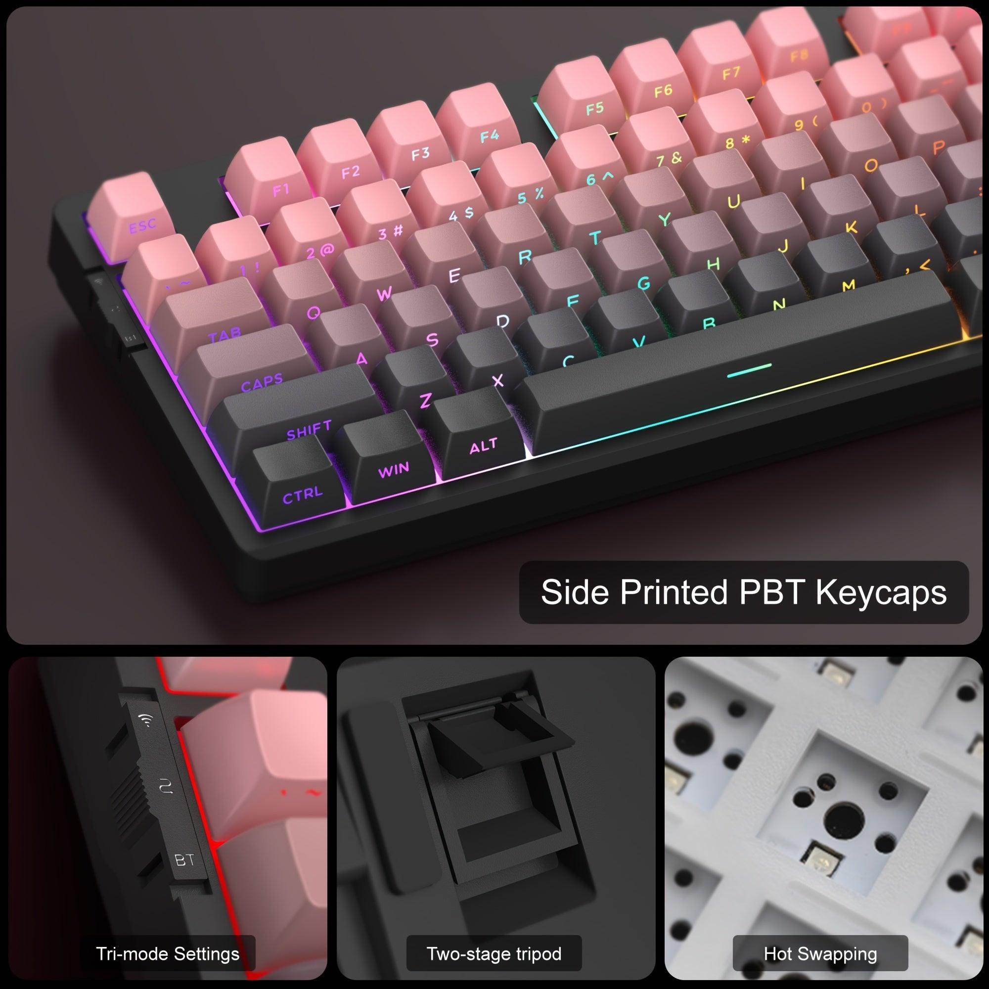 Wireless Mechanical Keyboard - My Store