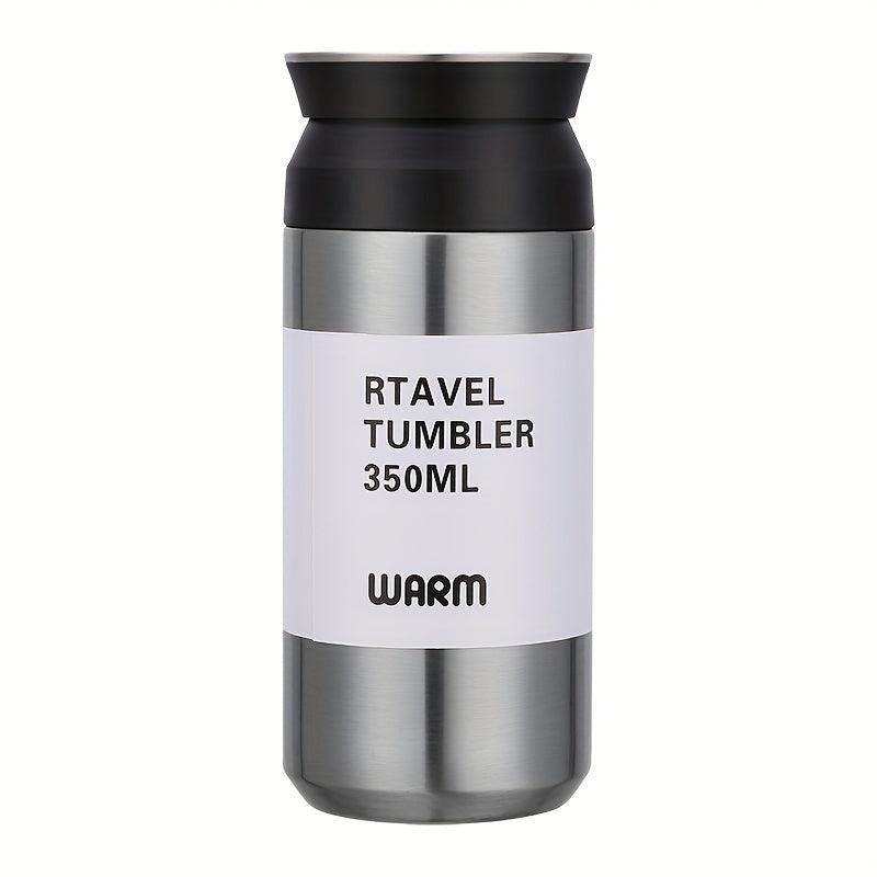 Happy Nooke™ I CozySteel Mug - My Store