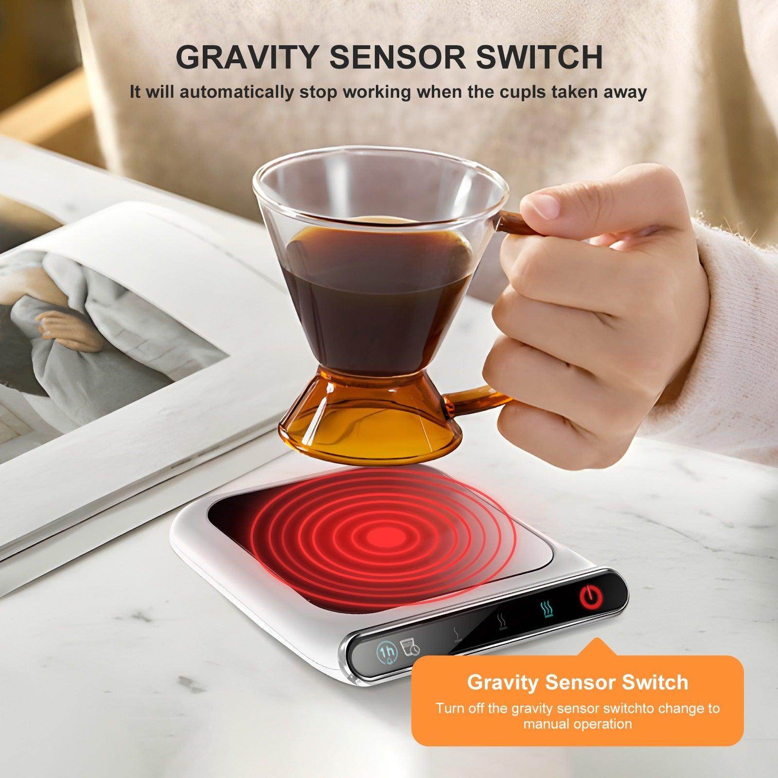 Desk Coffee Mug Warmer - My Store