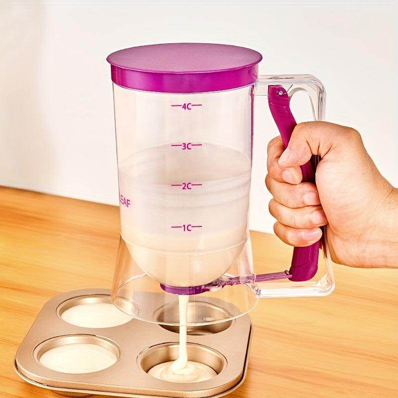 Cupcake Batter Separator & Dispenser - My Store