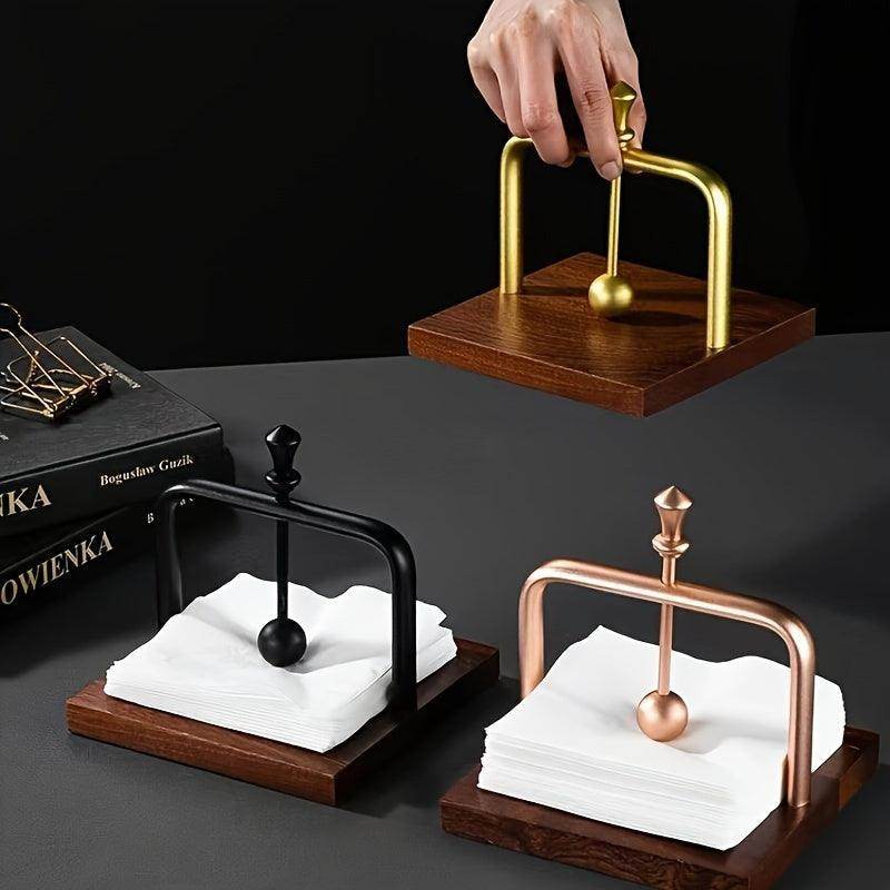 Colorful Aluminum Frame Napkin Holder - My Store