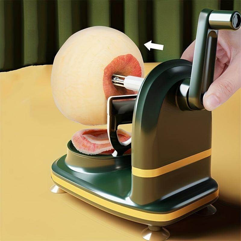 Easy Operation Hand Crank Fruit Peeler - My Store