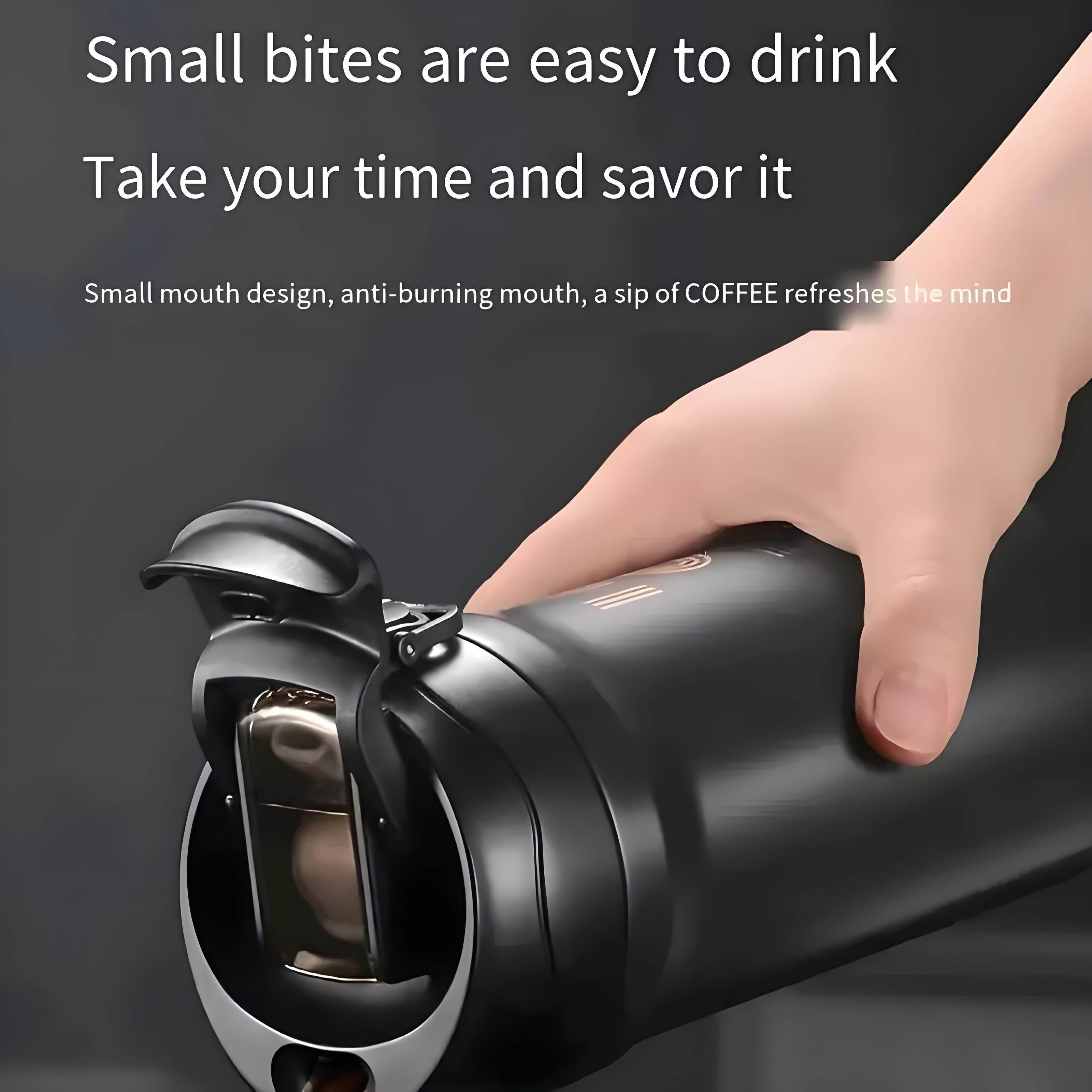 Happy Nooke™ I Dual-Drinking Thermal Mug - My Store