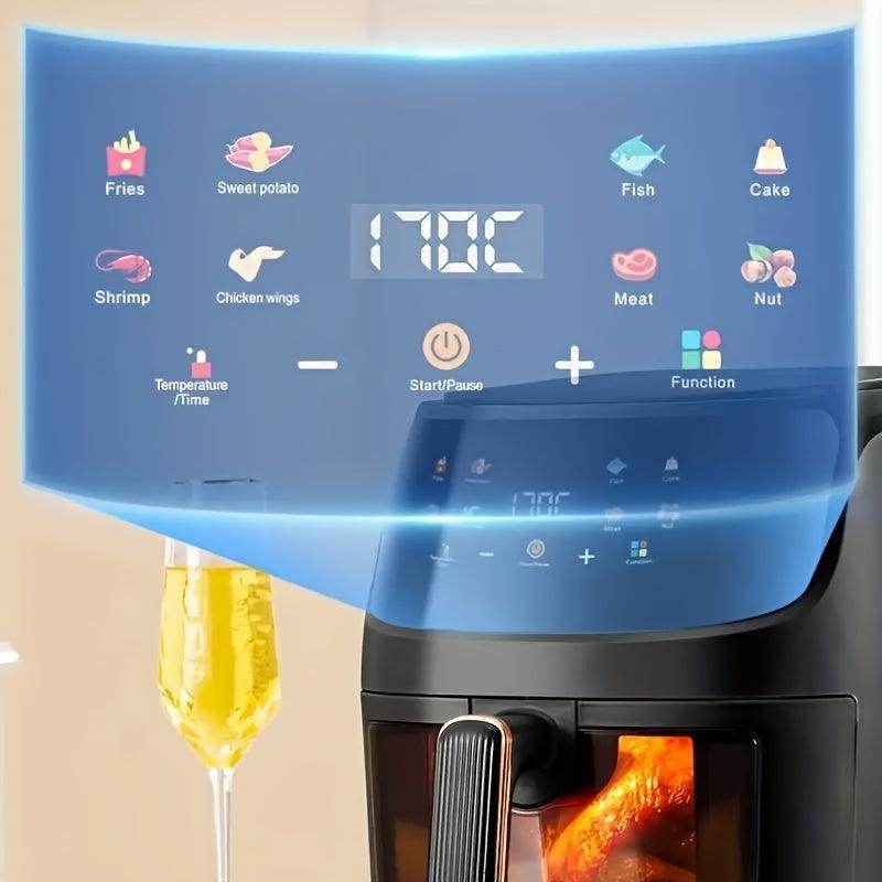 6L Electric Air Fryer Oven - My Store