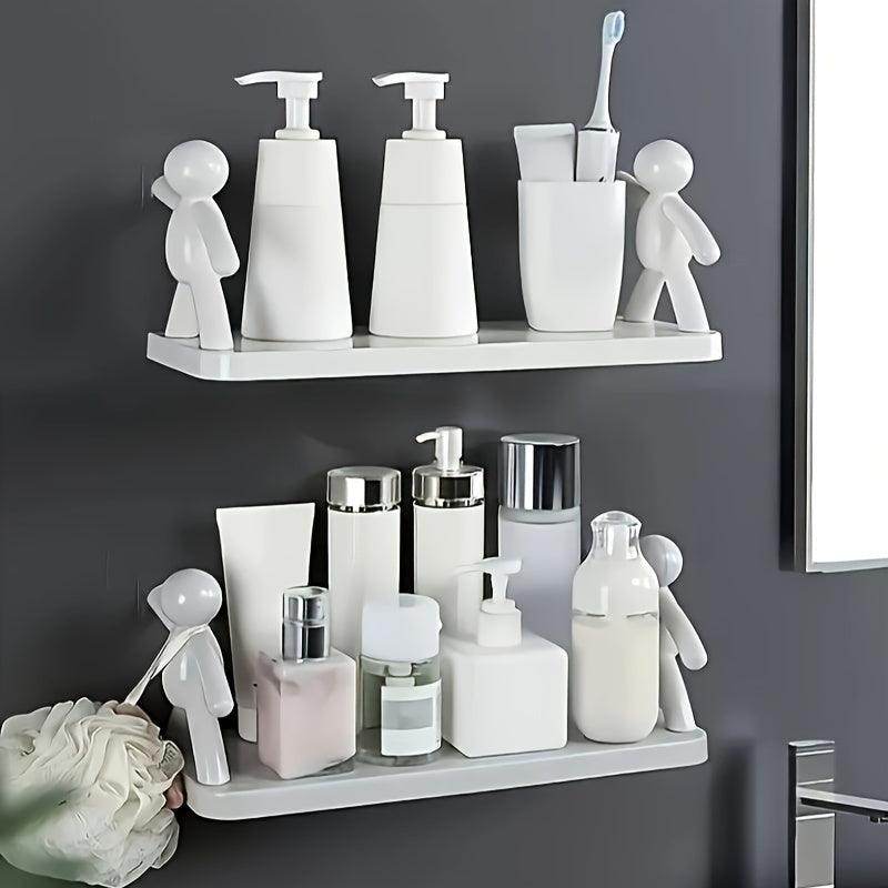 Wall-Mounted Small Storage Rack Set - My Store