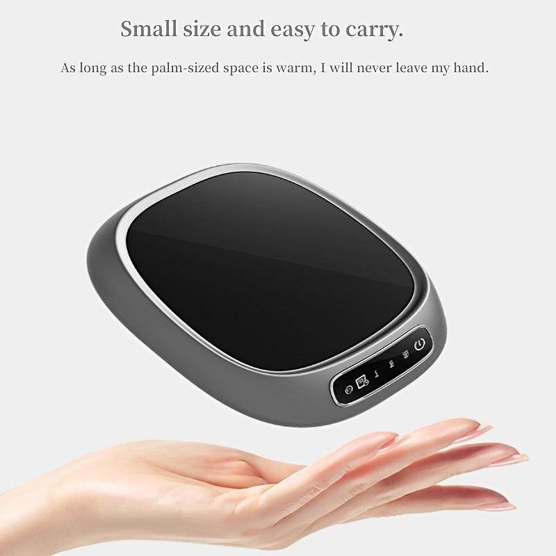 Intelligent Touch Screen USB Heating Coaster - My Store