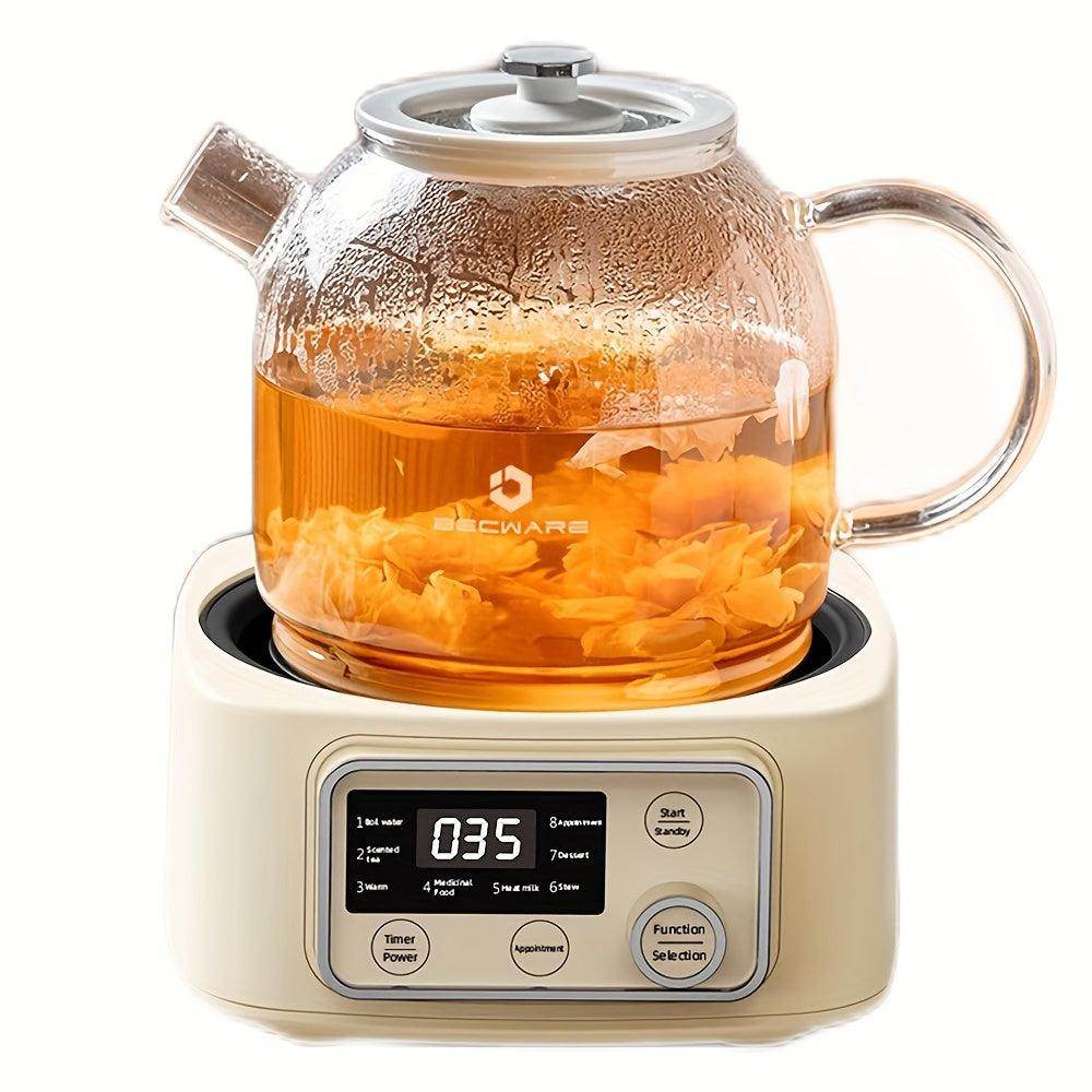 Multifunctional Glass Teapot with Kettle Set - My Store