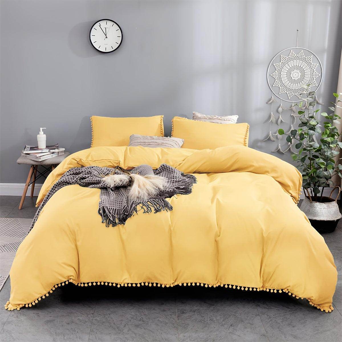 Luxury Egyptian Bedding Set - My Store