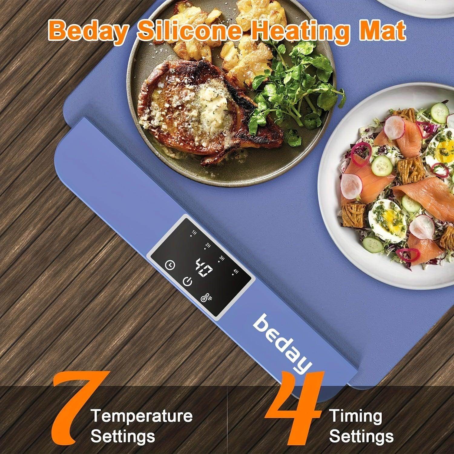 Electric Food Tray with Adjustable Heating - My Store