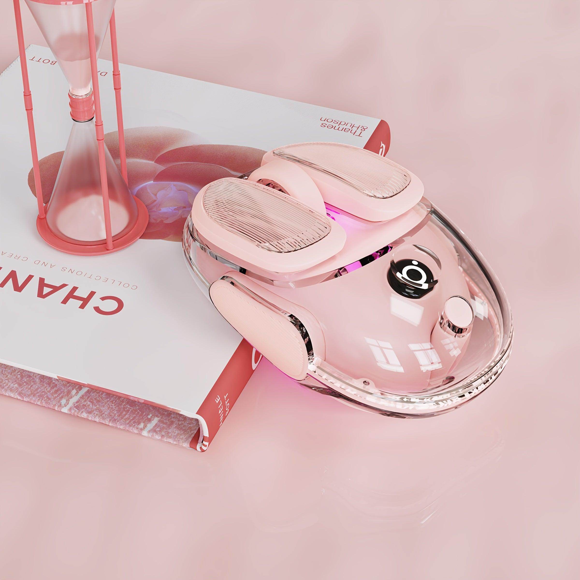 Wireless & Type-C Connectivity, Cute Potato Shape Mini Mouse - My Store