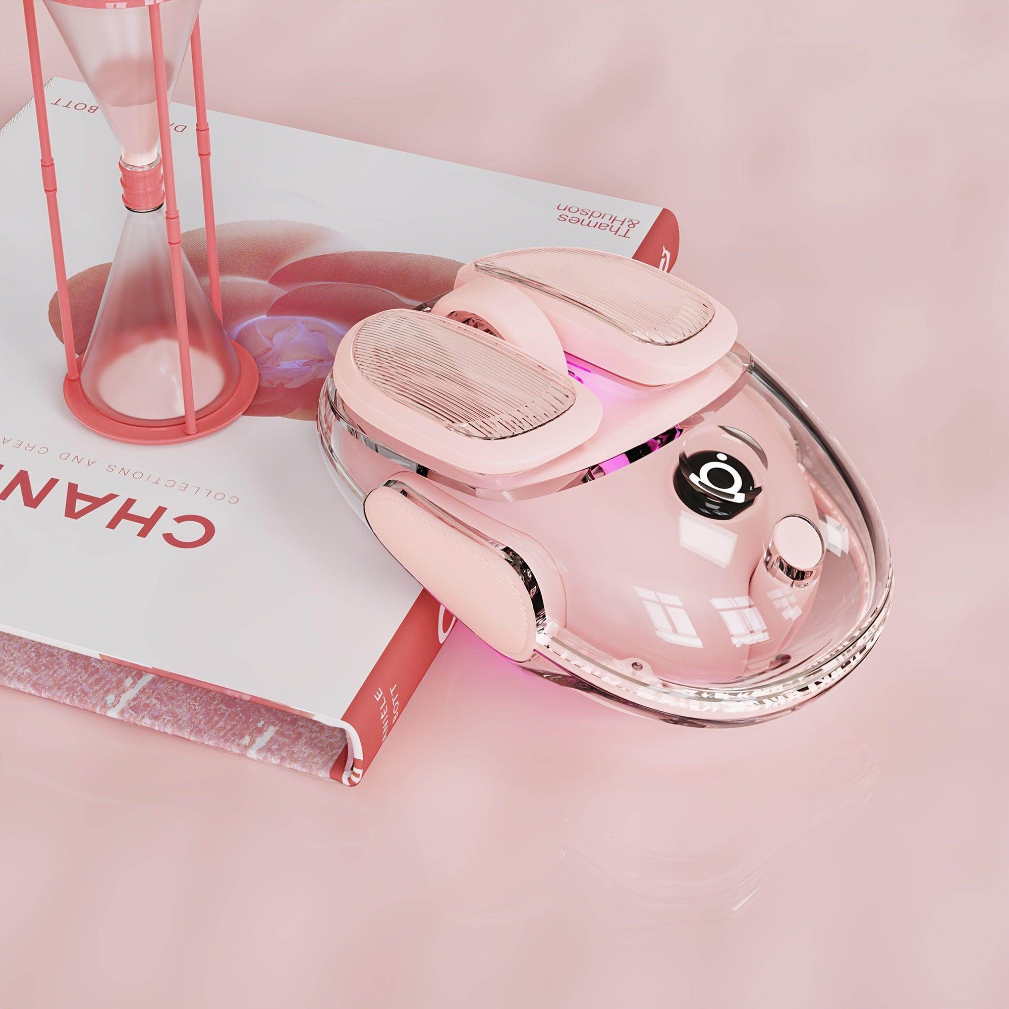 Wireless & Type-C Connectivity, Cute Potato Shape Mini Mouse - My Store