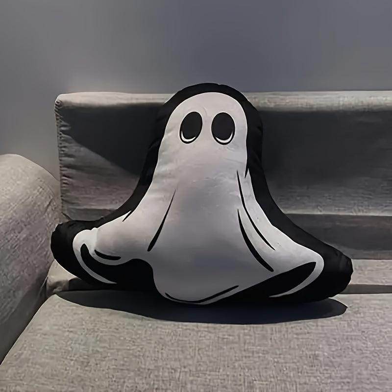 Spooky Throw Pillow for Halloween - My Store