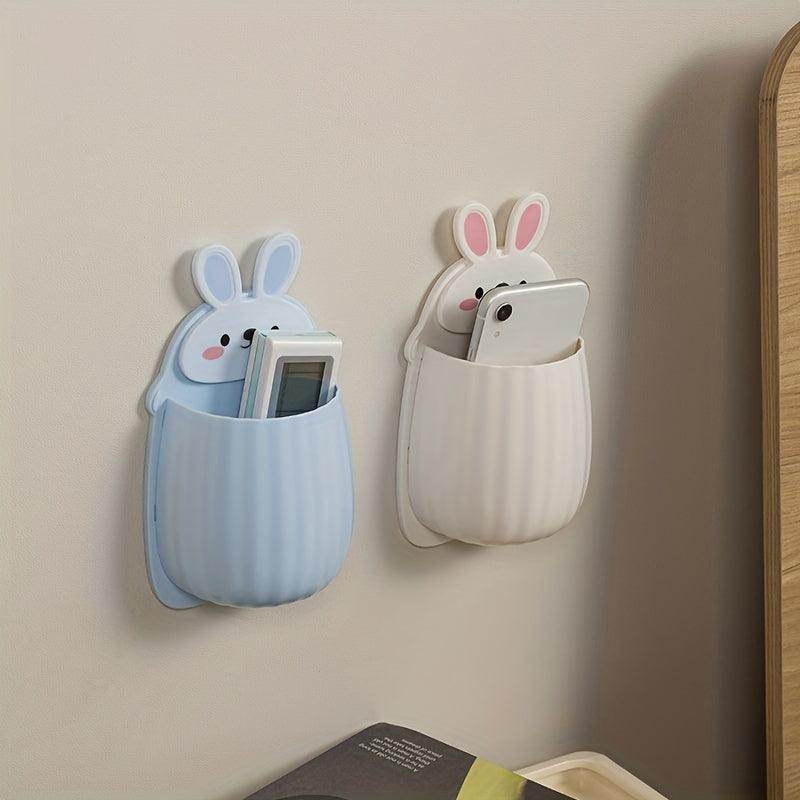 Cute Rabbit Makeup Brush & Toothbrush Holder - My Store