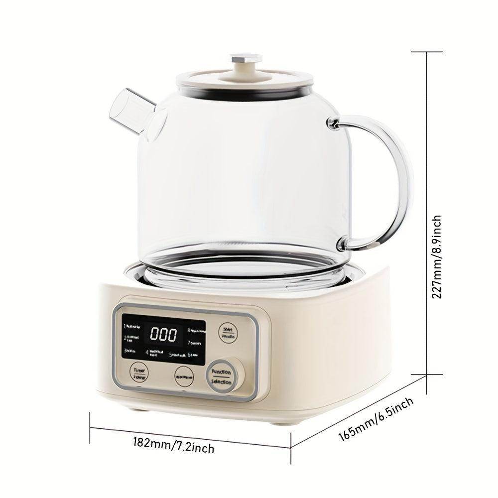 Multifunctional Glass Teapot with Kettle Set - My Store