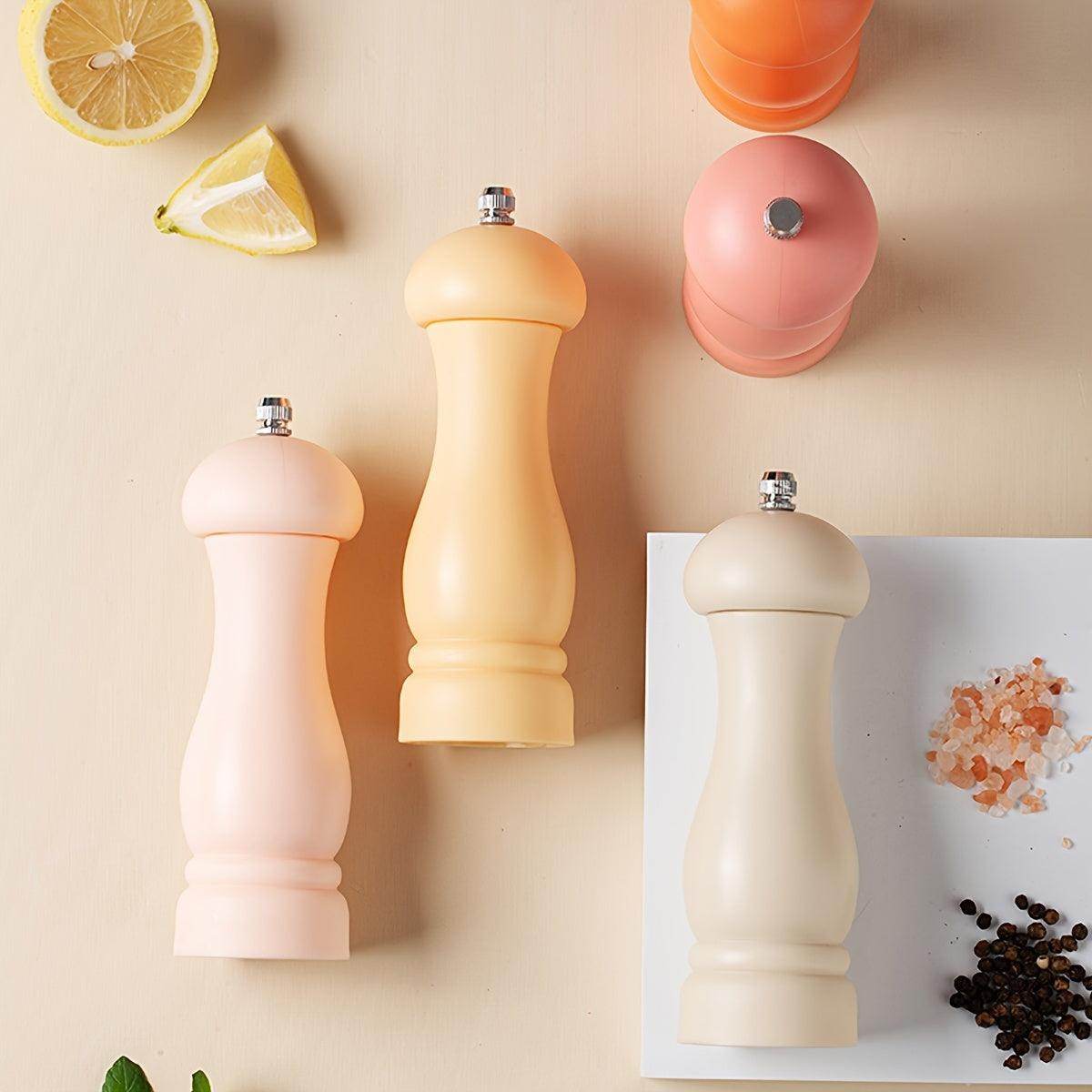 Morandi Color Pepper Grinder - My Store
