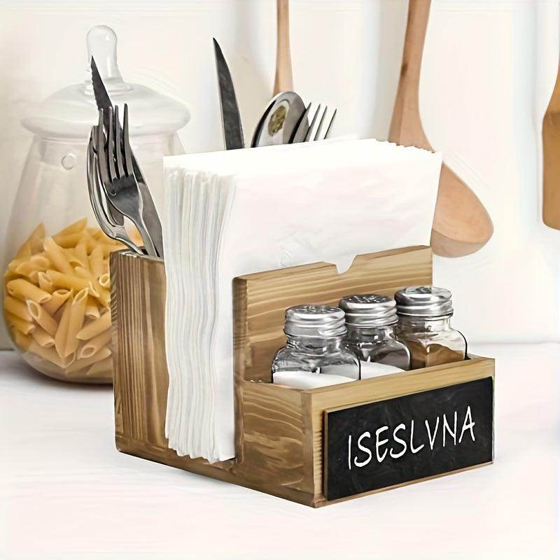1pc Tabletop Napkin Holder - My Store
