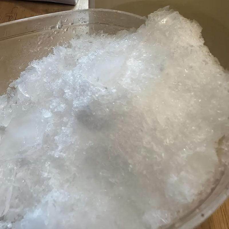 Manual Ice Breaker Ice Cream Machine Set - My Store