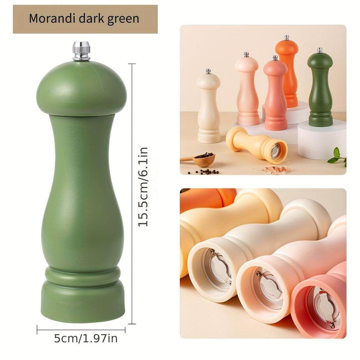 Morandi Color Pepper Grinder - My Store