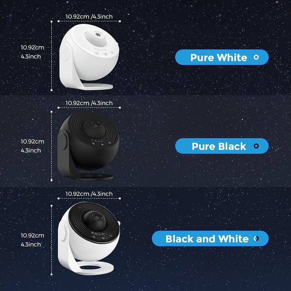 Galaxy Globe Projection Lamp - My Store