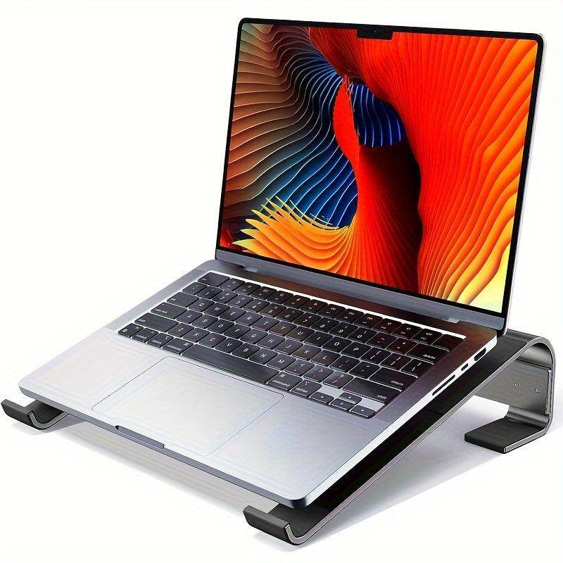 Ergonomic Aluminum Laptop Stand - My Store