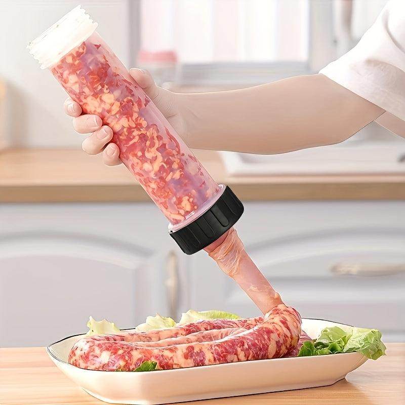 Handmade Hand Enema Machine - Sausage Salami Tool - My Store