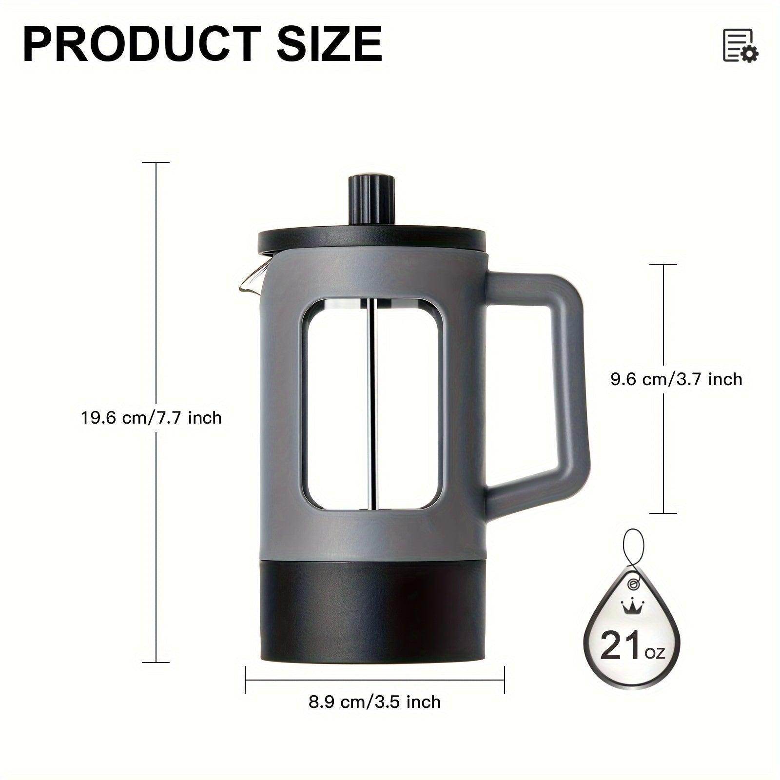 French Press Coffee Maker - My Store