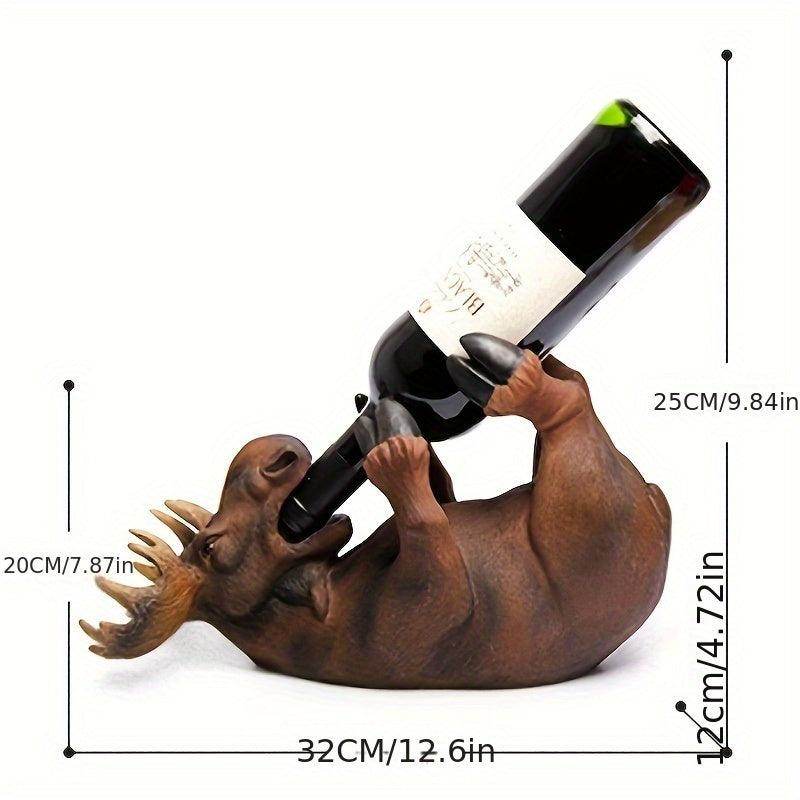 Elk Wine Rack - My Store