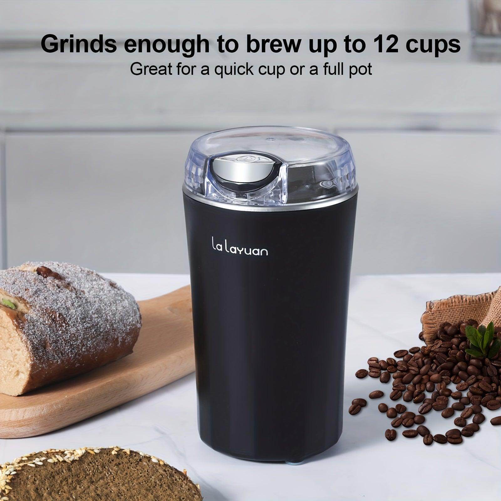 Electric Coffee Bean Grinder - My Store