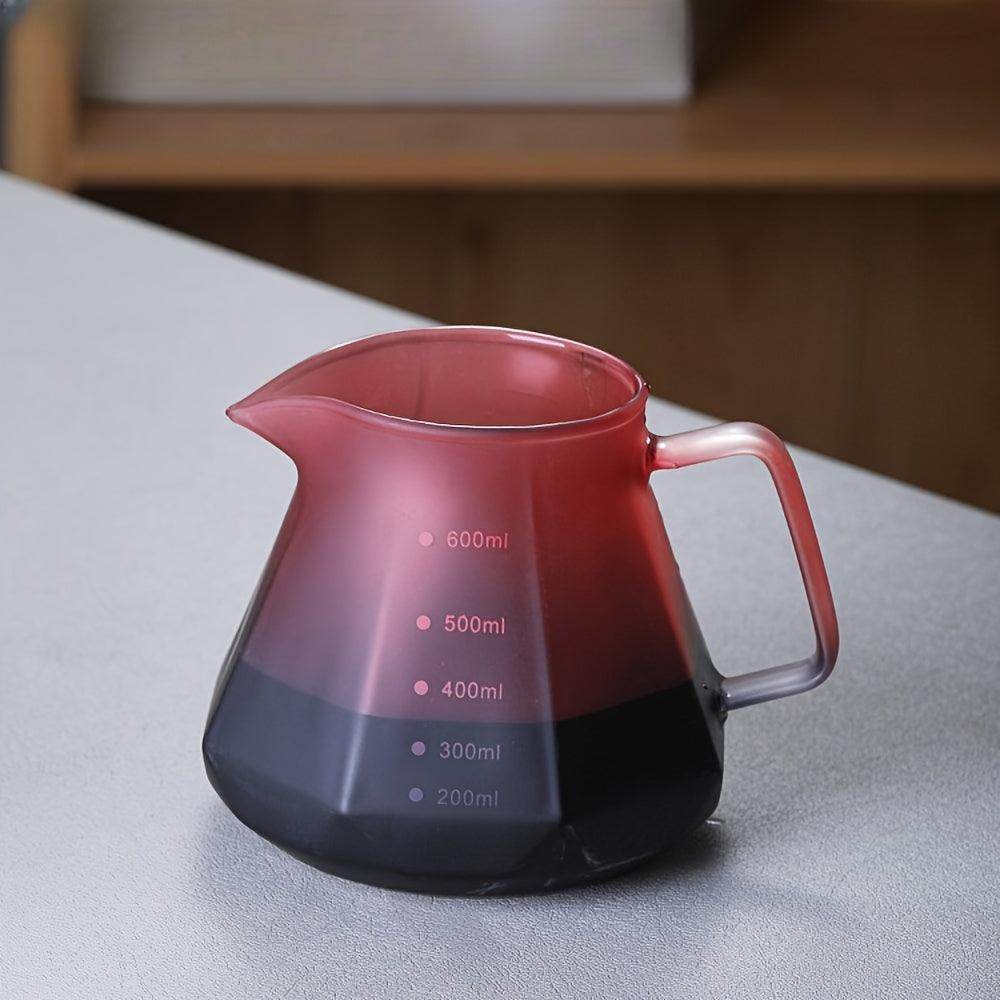 Glass Pour Over Coffee Maker Set - My Store