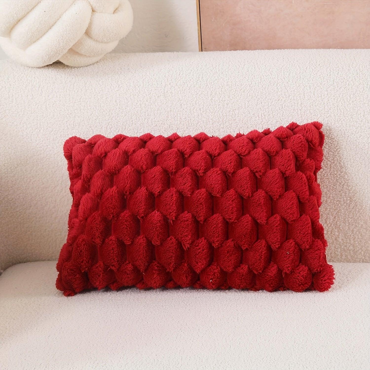 Soft Plush Pillowcase Set - My Store