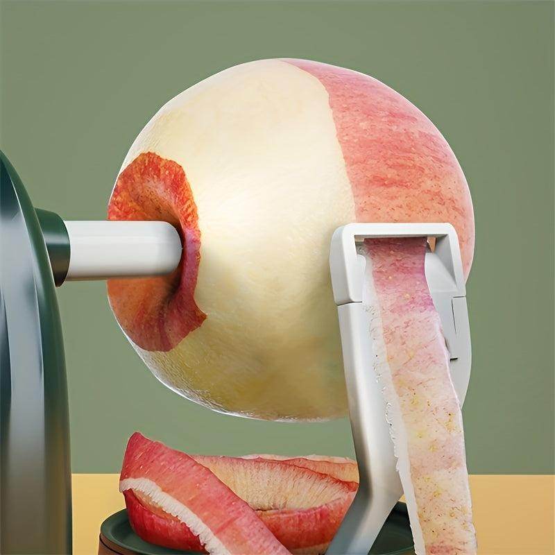 Easy Operation Hand Crank Fruit Peeler - My Store