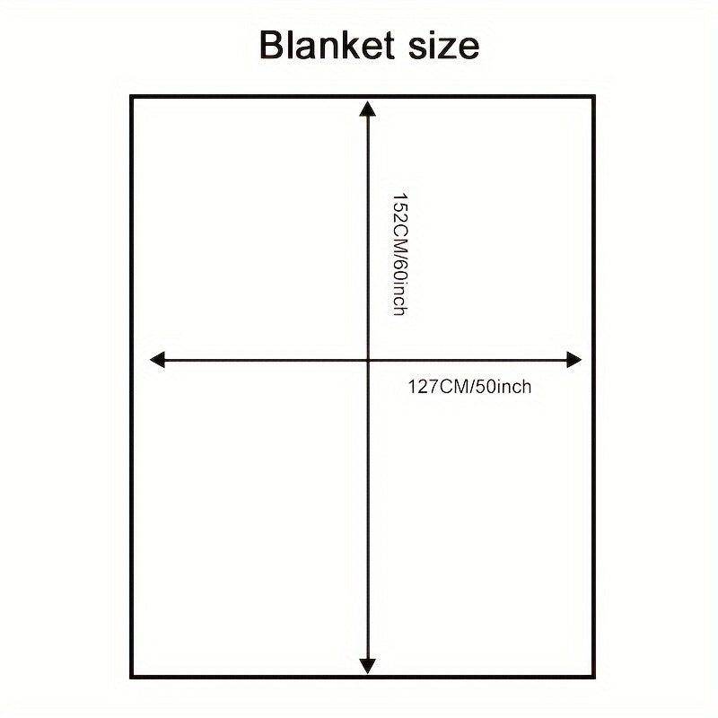 Comfort Soft Feather Yarn Knitted Throw Blanket - My Store