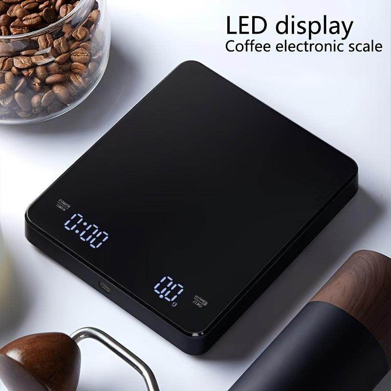 Smart LED Display Kitchen Scale - My Store