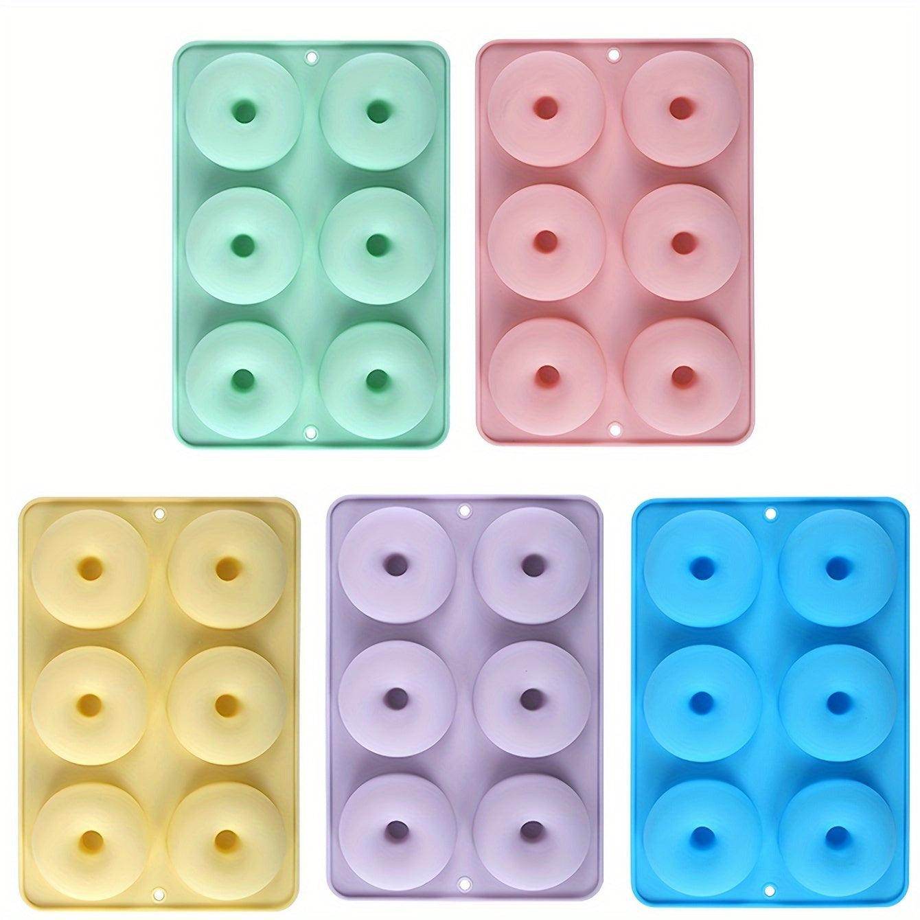 Premium Silicone Donut Pan - My Store