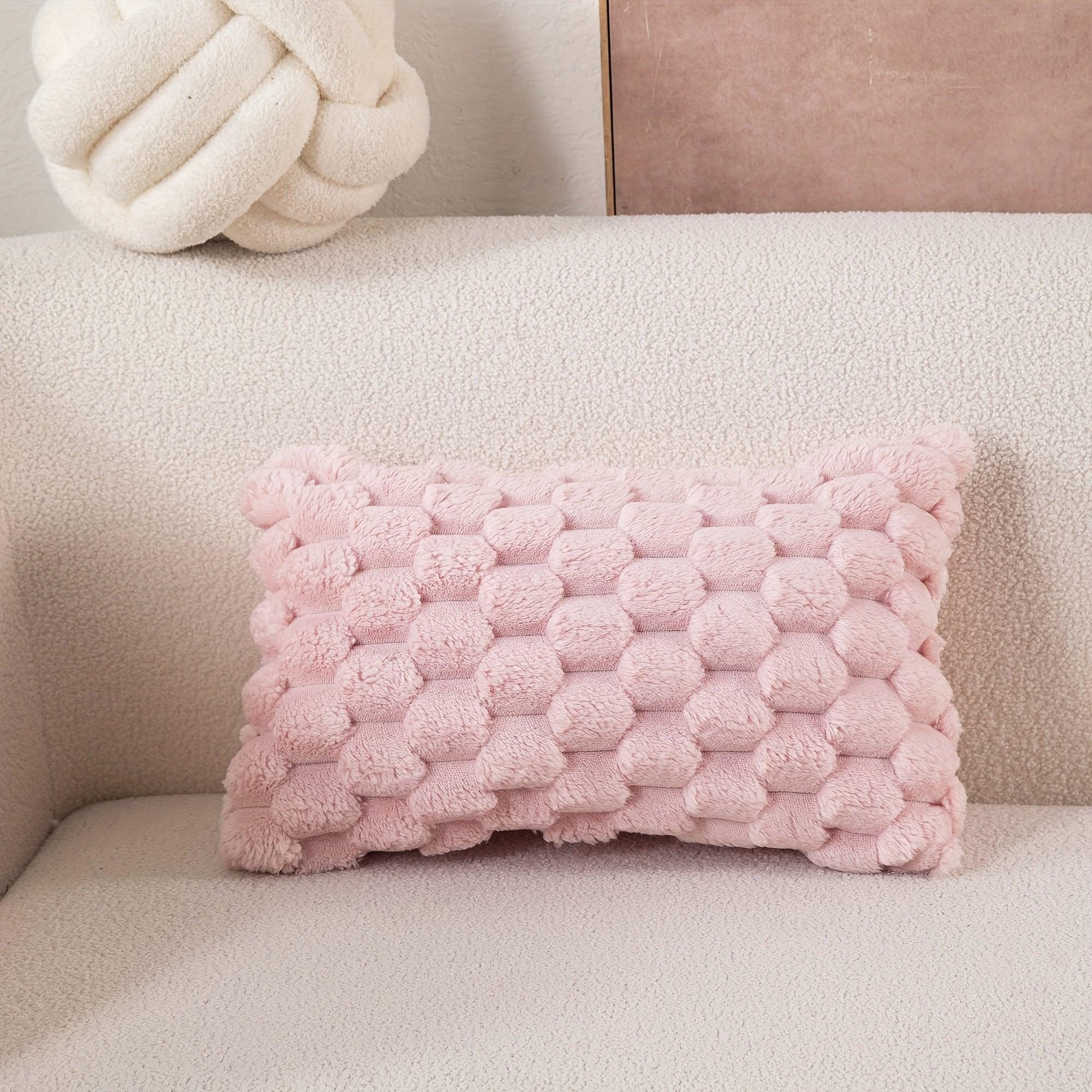 Soft Plush Pillowcase Set - My Store