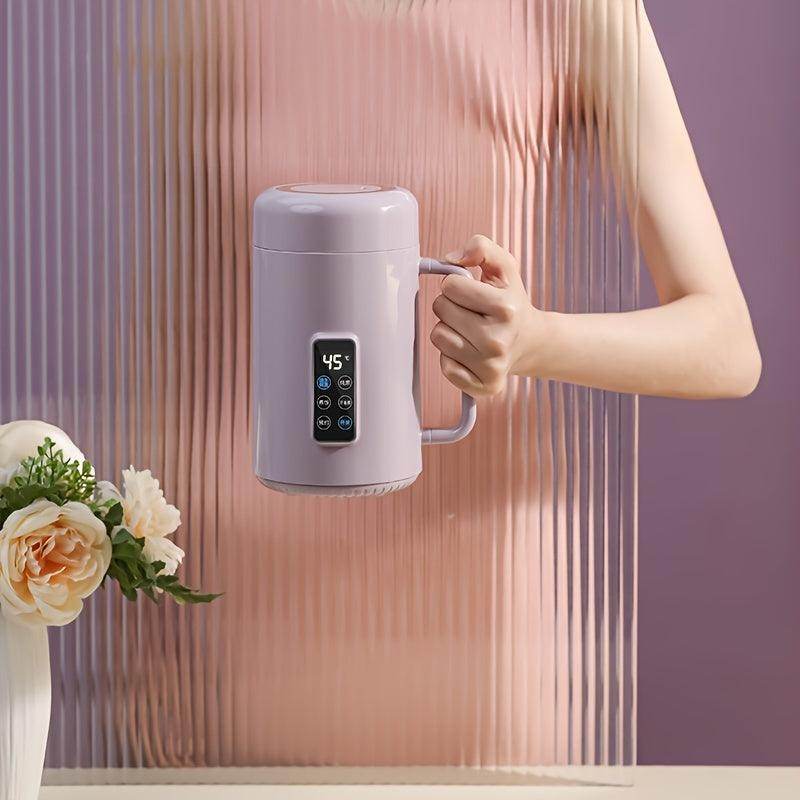 Versatile Electric Health Pot with Ceramic Liner - My Store