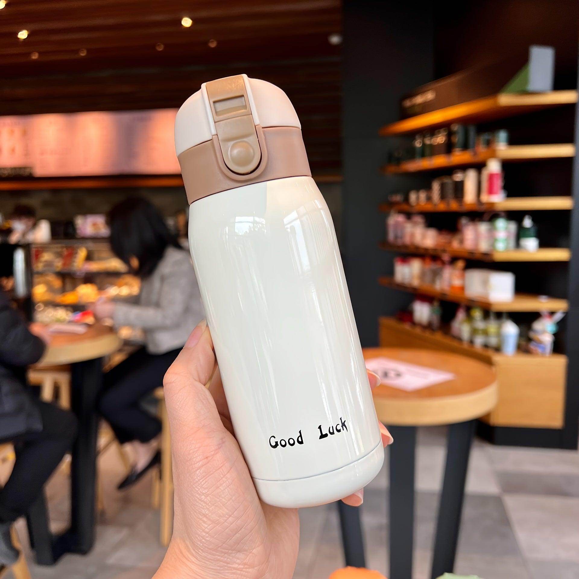 Happy Nooke™ I Travel Insulated Flask - My Store