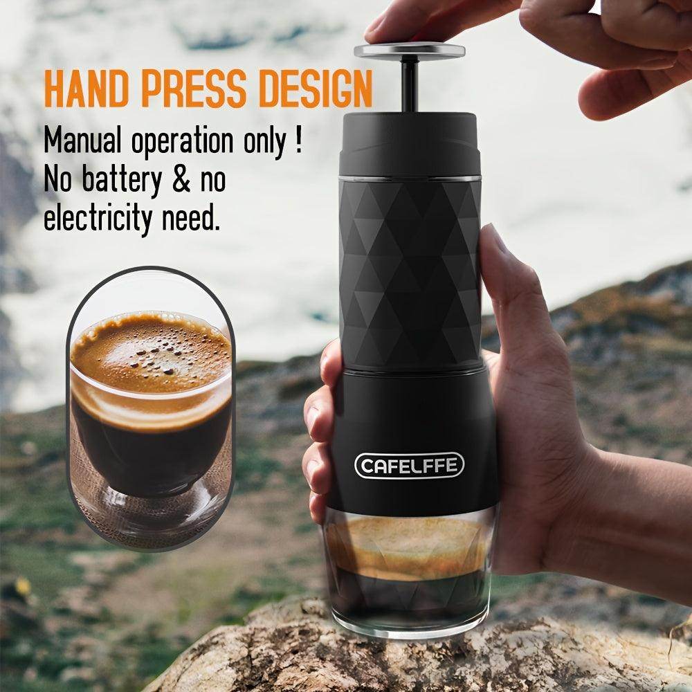 3-in-1 Portable Coffee Machine - My Store