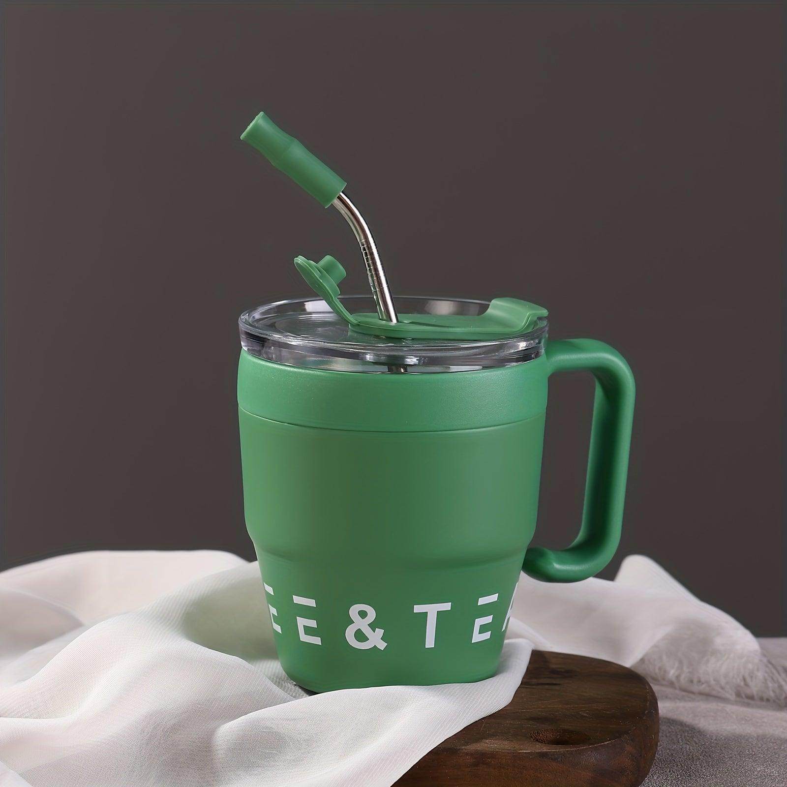 Happy Nooke™ I Insulated Coffee Cup with Handle - My Store