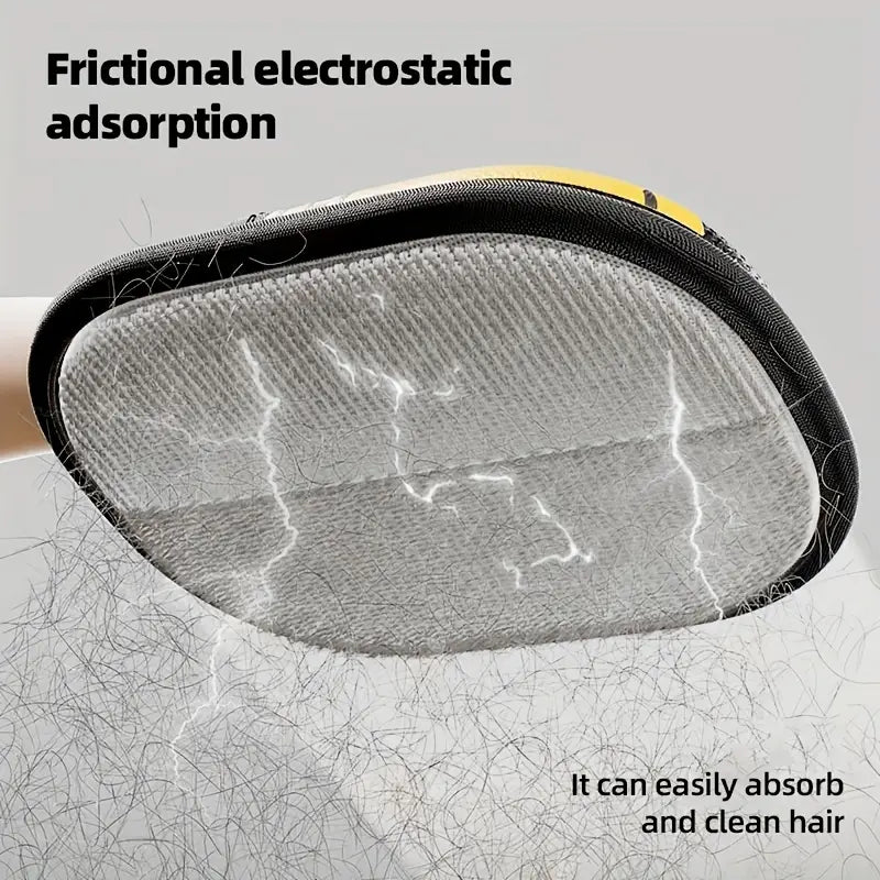 Upgraded Pet Hair Removal Gloves