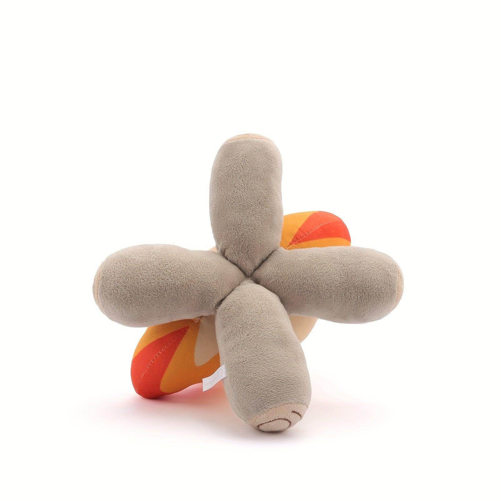 Soft Cozy  Fire Pile Plush Toy - My Store