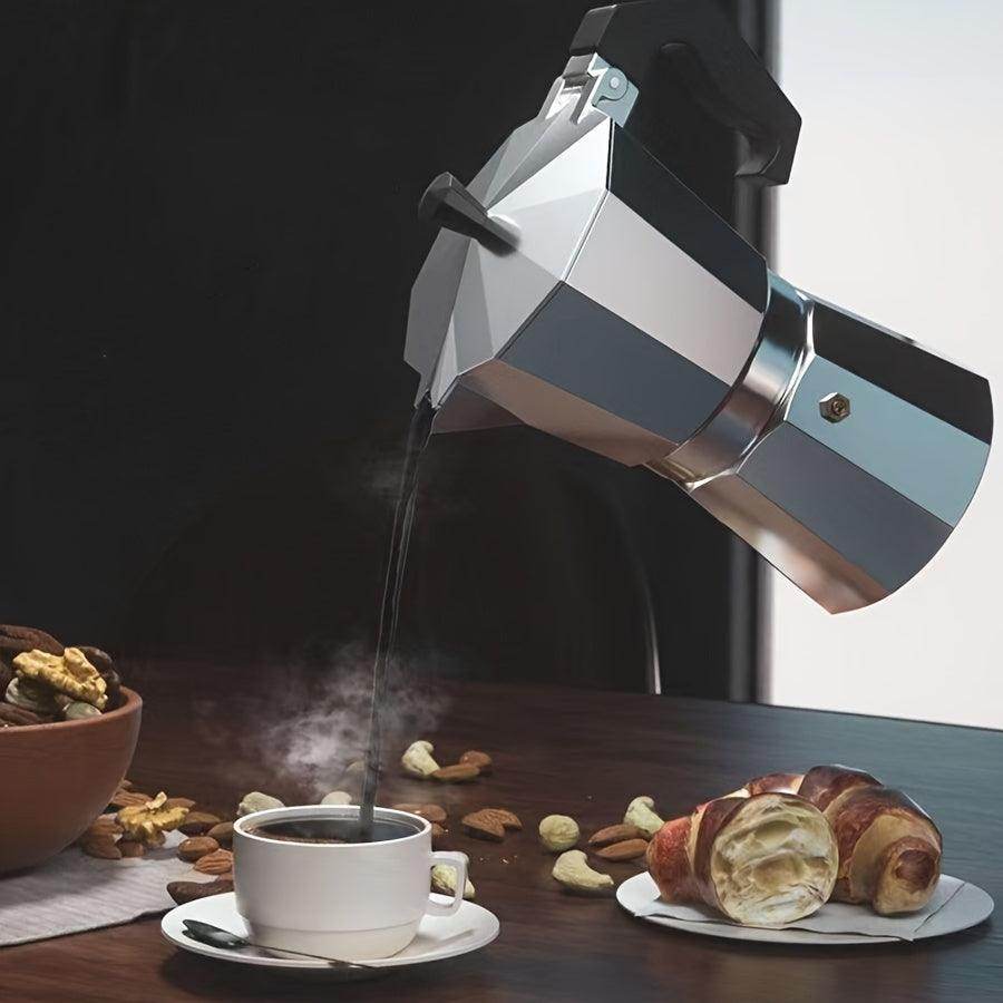 Classic Italian-American Espresso Maker - My Store