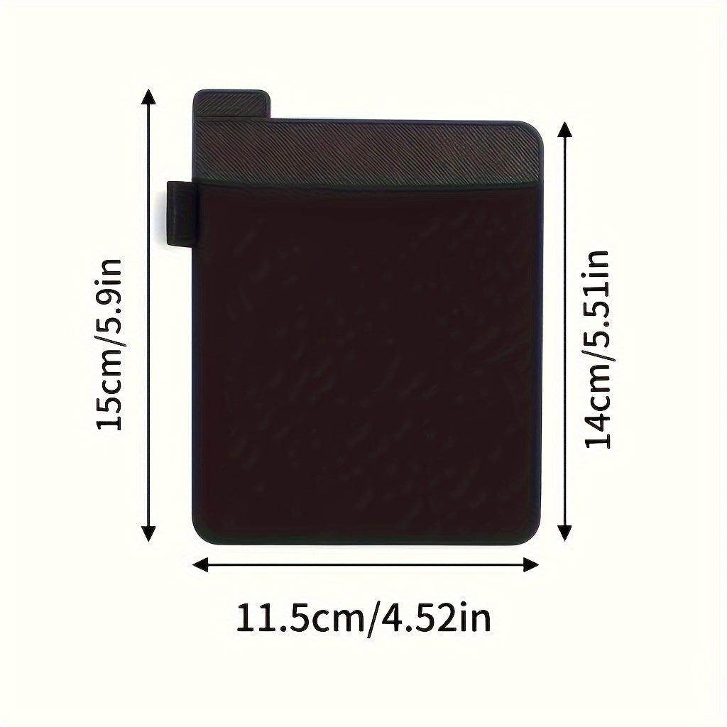 Traceless Adhesive Laptop Mouse Pouch - My Store