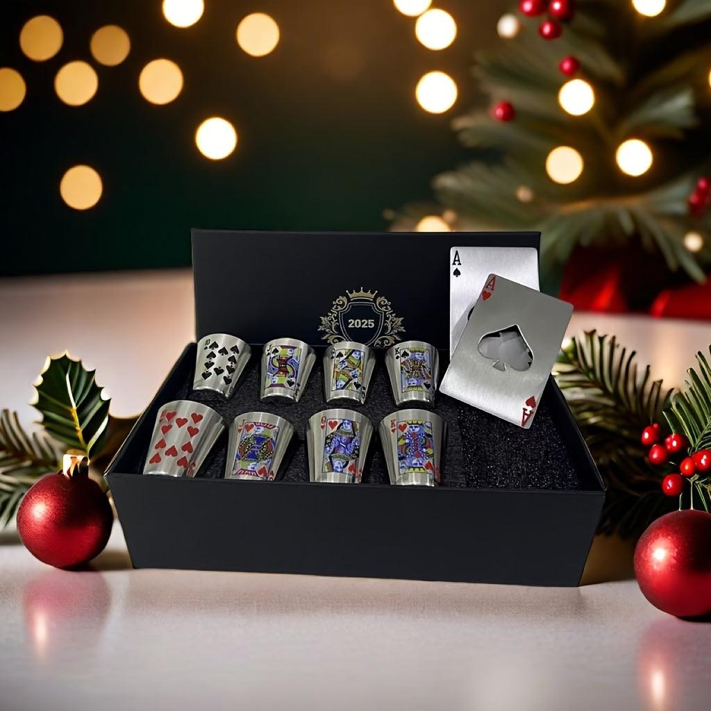 1 Box of Whiskey Glasses - My Store