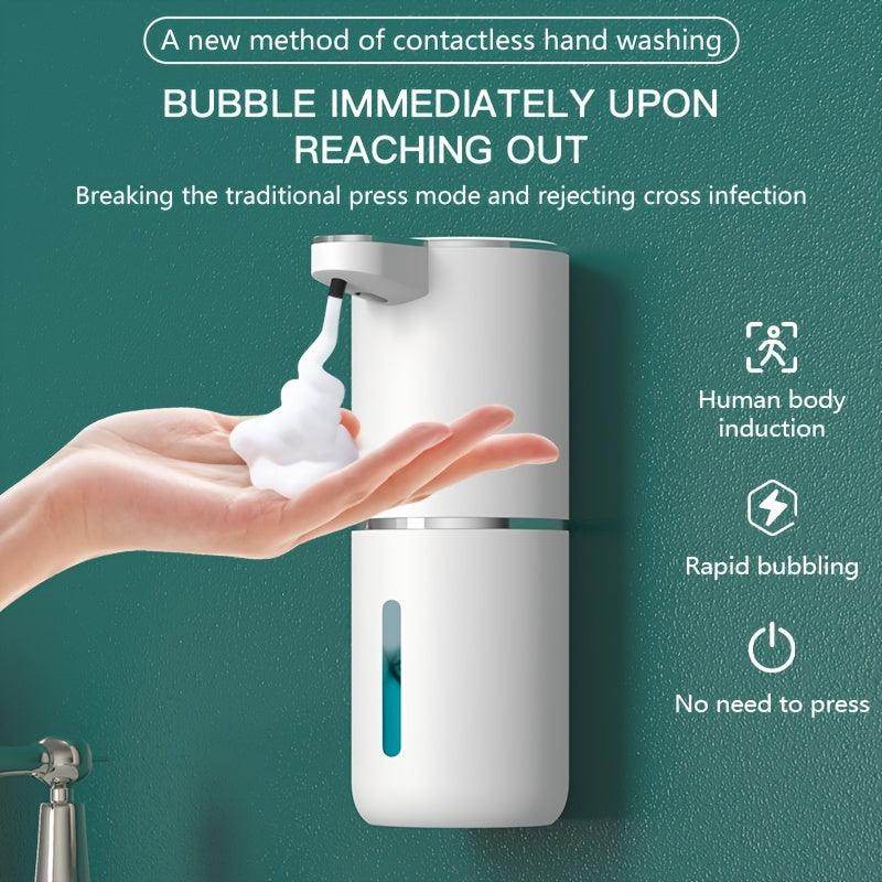 AutoSense Contactless Soap Dispenser - My Store