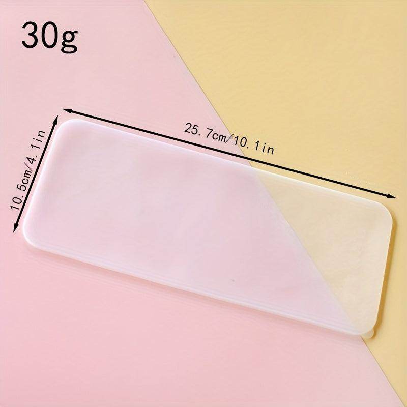 Silicone Ice Cream & Cake Molds - 2/50pcs Multipurpose Set - My Store