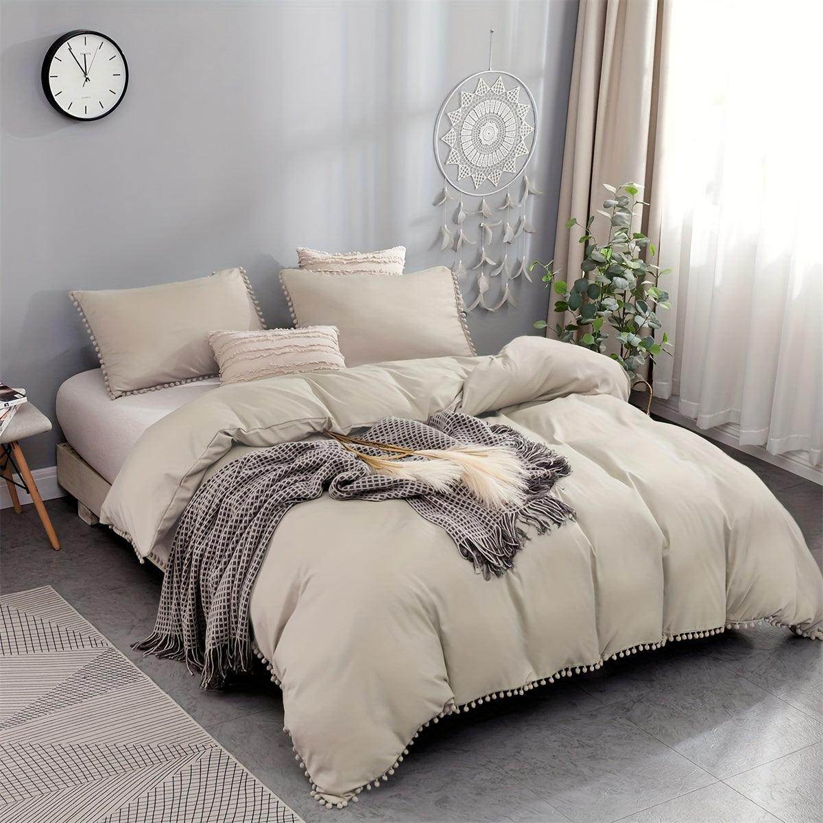 Luxury Egyptian Bedding Set - My Store